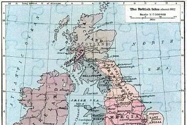 British isles 802