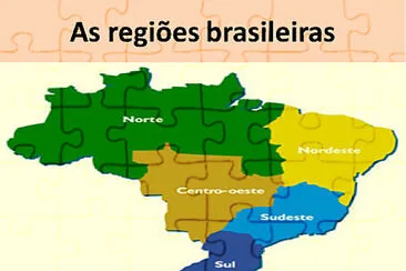 Regiões Brasileiras