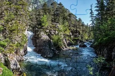 paysage jigsaw puzzle