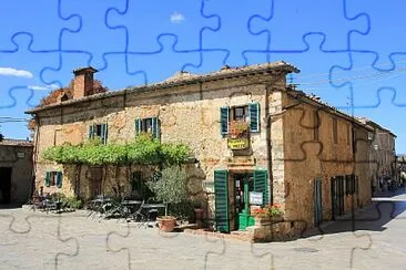 פאזל של Old House Toscana Italy