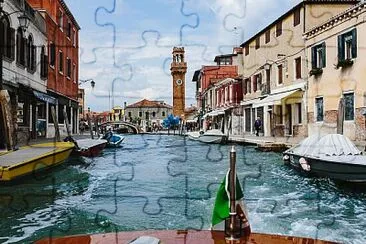 Islands de Murano Italy