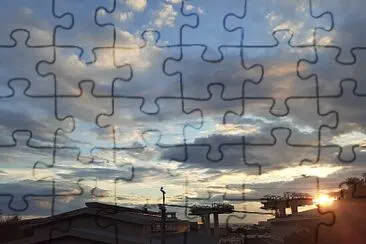 天空 jigsaw puzzle