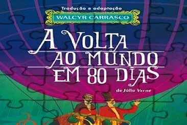 Literatura 7º ano jigsaw puzzle