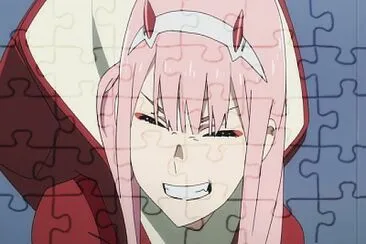 Darling in the Franxx jigsaw puzzle