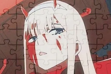 Darling in the Franxx jigsaw puzzle