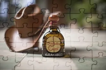 TEQUILA jigsaw puzzle