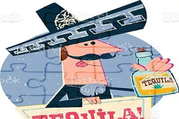 TEQUILA jigsaw puzzle