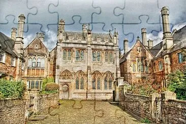 England jigsaw puzzle