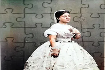 ANGELA PERALTA jigsaw puzzle