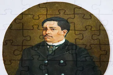 FELIPE VILLANUEVA jigsaw puzzle