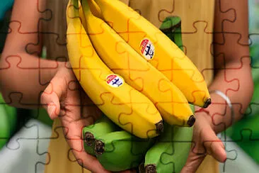 פאזל של Boom bananero