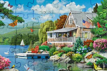 General jigsaw puzzle