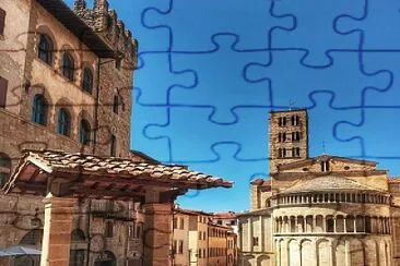 arezzo jigsaw puzzle