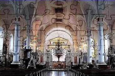 פאזל של Derby Cathedral