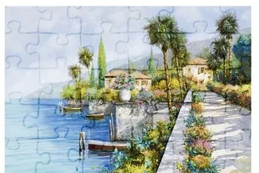 paesaggi jigsaw puzzle