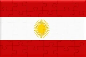 Segunda Bandera jigsaw puzzle