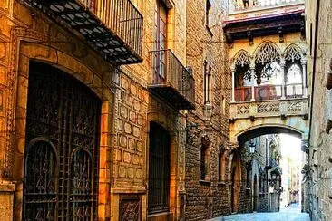 Barcelona-Barri Gòtic