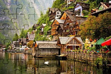 Austria jigsaw puzzle