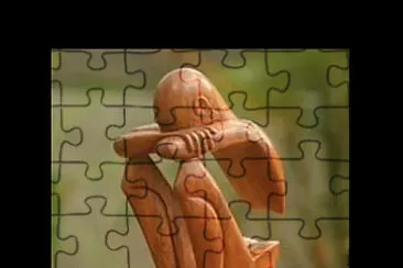 estatua jigsaw puzzle