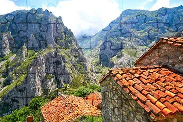 Bulnes-Asturias