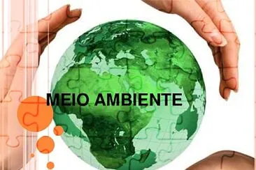 פאזל של Meio ambiente