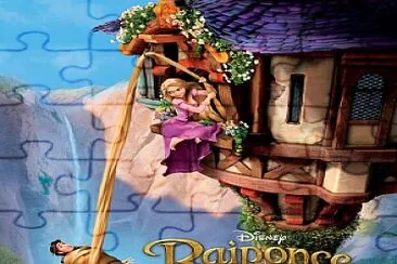 ENREDADOS jigsaw puzzle