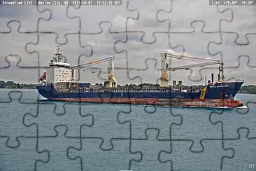 m/v Sedna Desgagnes jigsaw puzzle