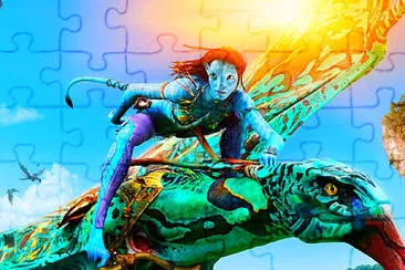 Rompecabezas Pandora jigsaw puzzle