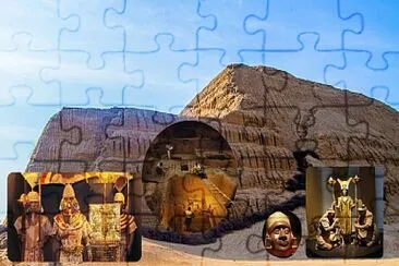 Los Mochicas jigsaw puzzle