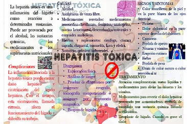 hepatitis toxica jigsaw puzzle