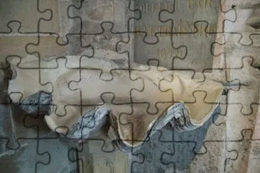 Bénitier jigsaw puzzle