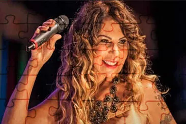 פאזל של Cantora Elba Ramalho