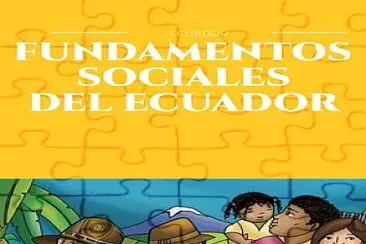 פאזל של Fundamentos sociales del ecuador