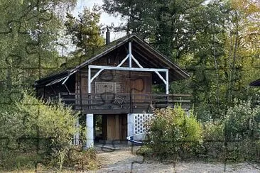 Font chalet Perrin