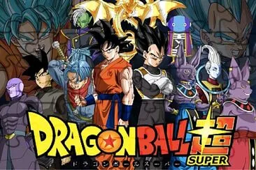 Dragon Ball Super | Danilo 8° ano