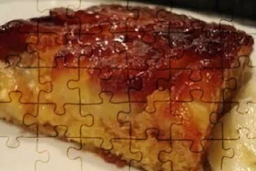 a jigsaw puzzle