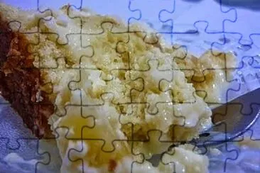 a jigsaw puzzle