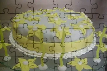 a jigsaw puzzle