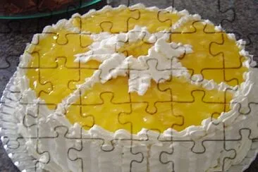 a jigsaw puzzle