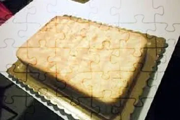 a jigsaw puzzle