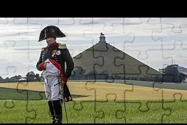 Napoleón jigsaw puzzle