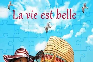 פאזל של La vie est belle