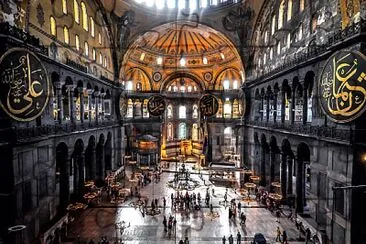 Hagia Sophia jigsaw puzzle