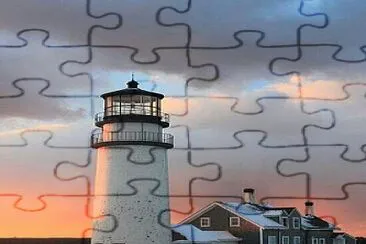 farol jigsaw puzzle