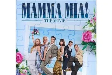 פאזל של Mamma Mia