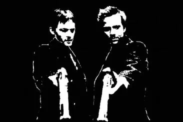 Boondock Saints jigsaw puzzle