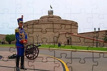 Real Felipe jigsaw puzzle