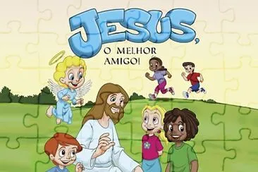 JESUS NOSSO MAIOR AMIGO