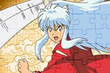 Inuyasha1 jigsaw puzzle