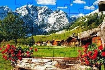 Foto jigsaw puzzle